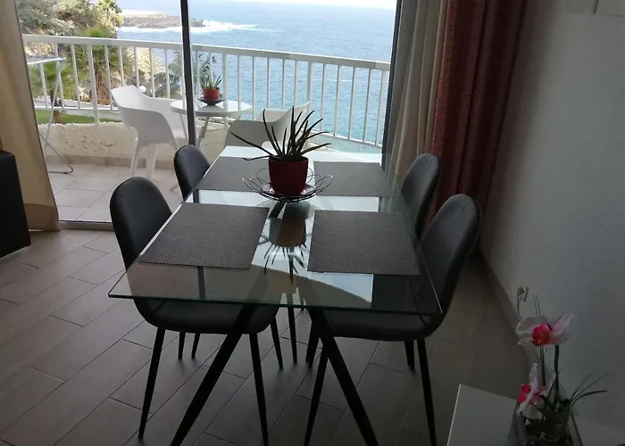 Estudio Vistas Al Oceano Y Playa