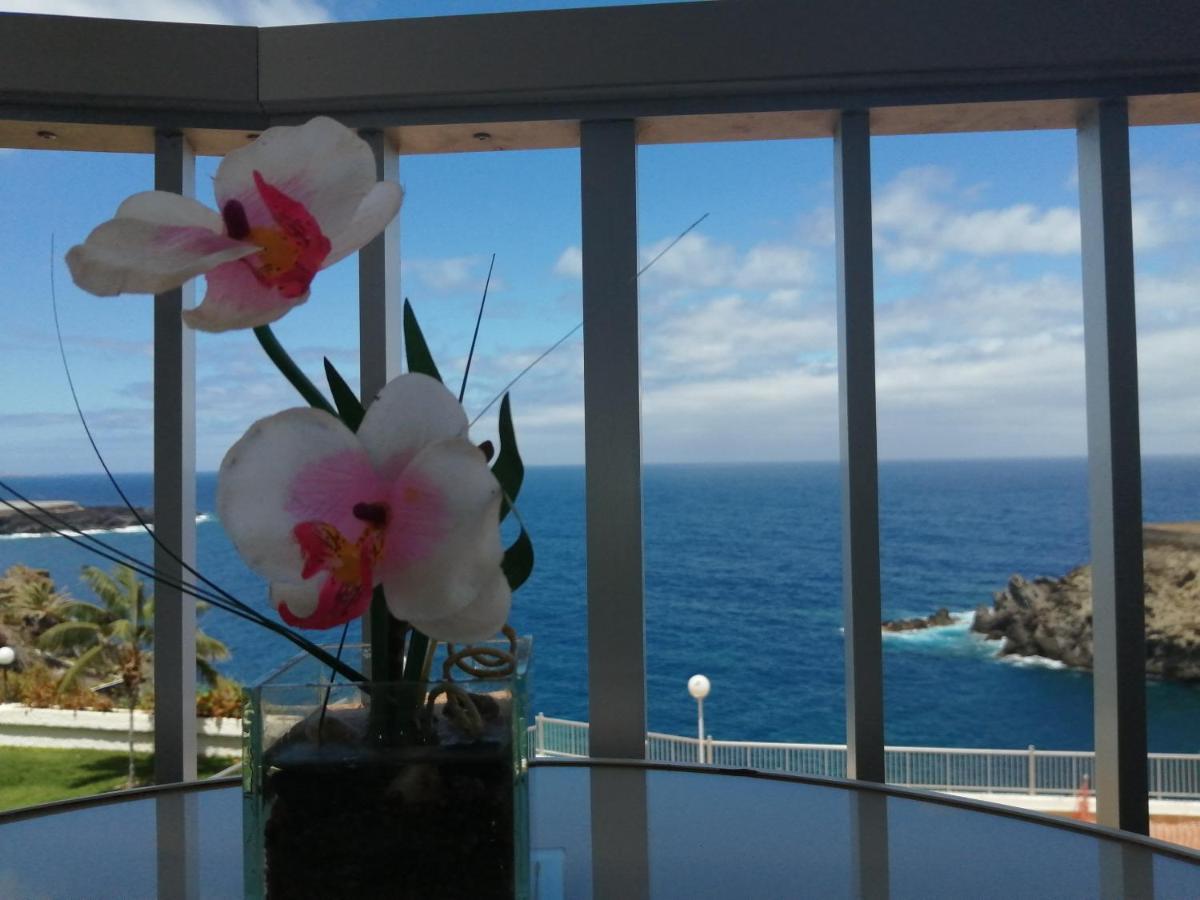 Estudio Vistas Al Oceano Y Playa Icod De Los Vinos
