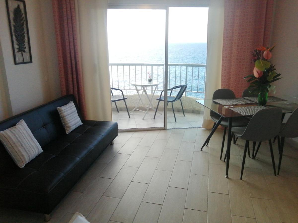Estudio Vistas Al Oceano Y Playa Icod De Los Vinos