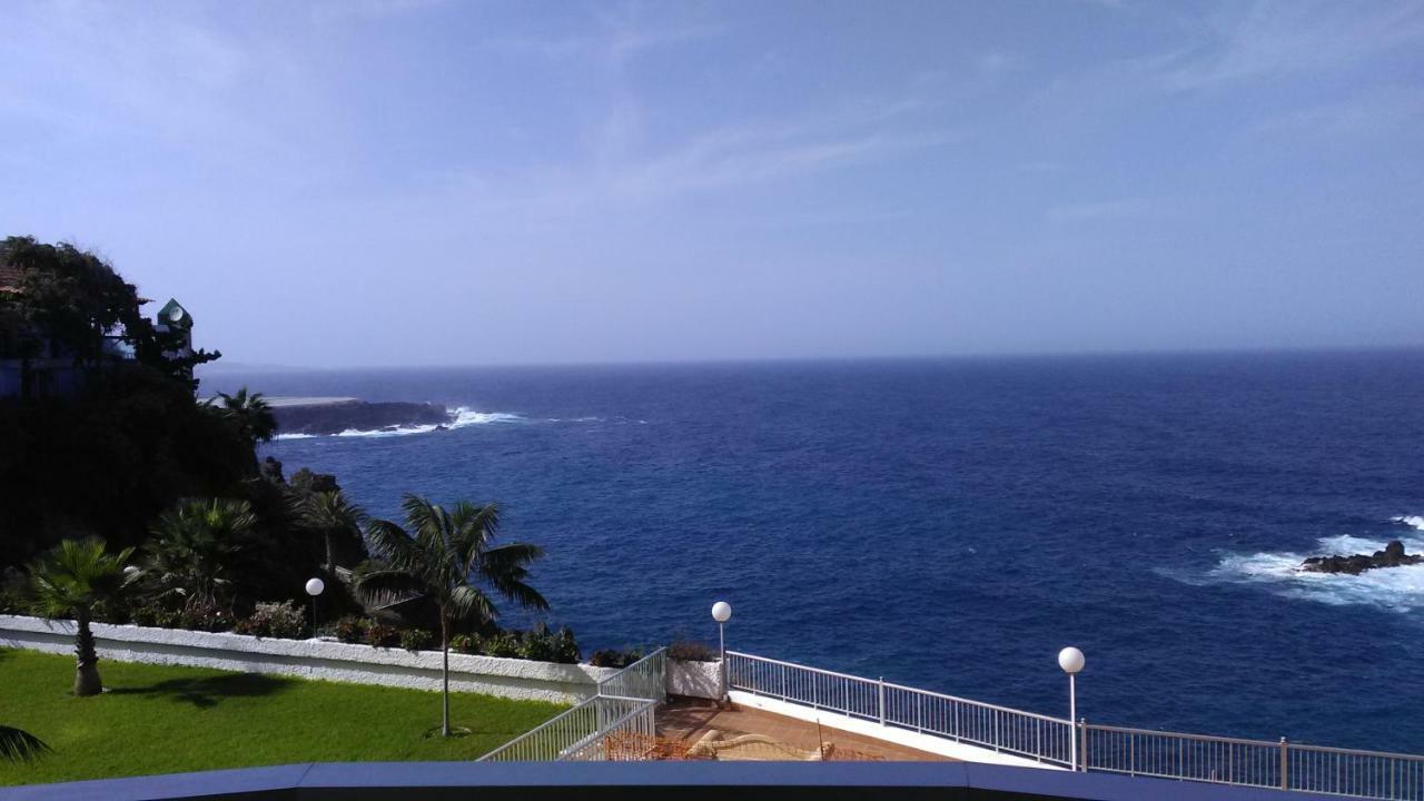 Estudio Vistas Al Oceano Y Playa Icod De Los Vinos