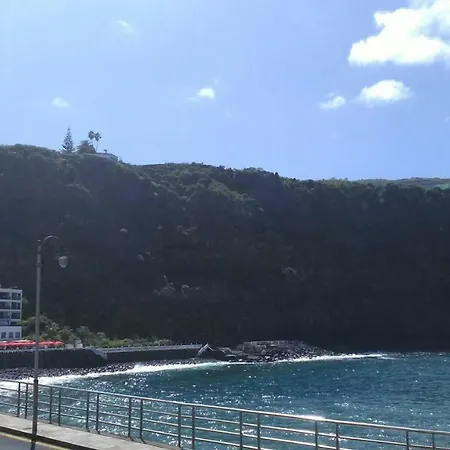 ESTUDIO Vistas al Océano y Playa Icod De Los Vinos Exterior foto