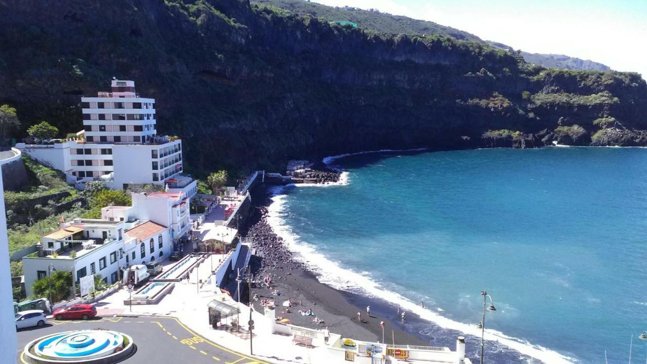 Estudio Vistas Al Oceano Y Playa Icod De Los Vinos