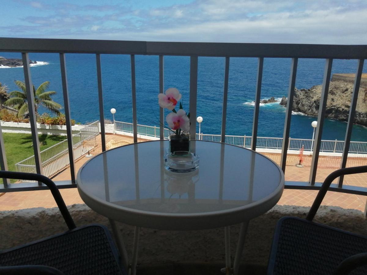 Apartamento Estudio Vistas Al Océano Y Playa
